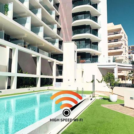 Calpe Beach & City - Premium Buitenkant foto