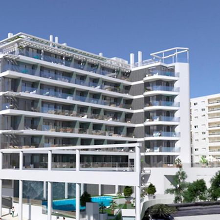 Calpe Beach & City - Premium Buitenkant foto