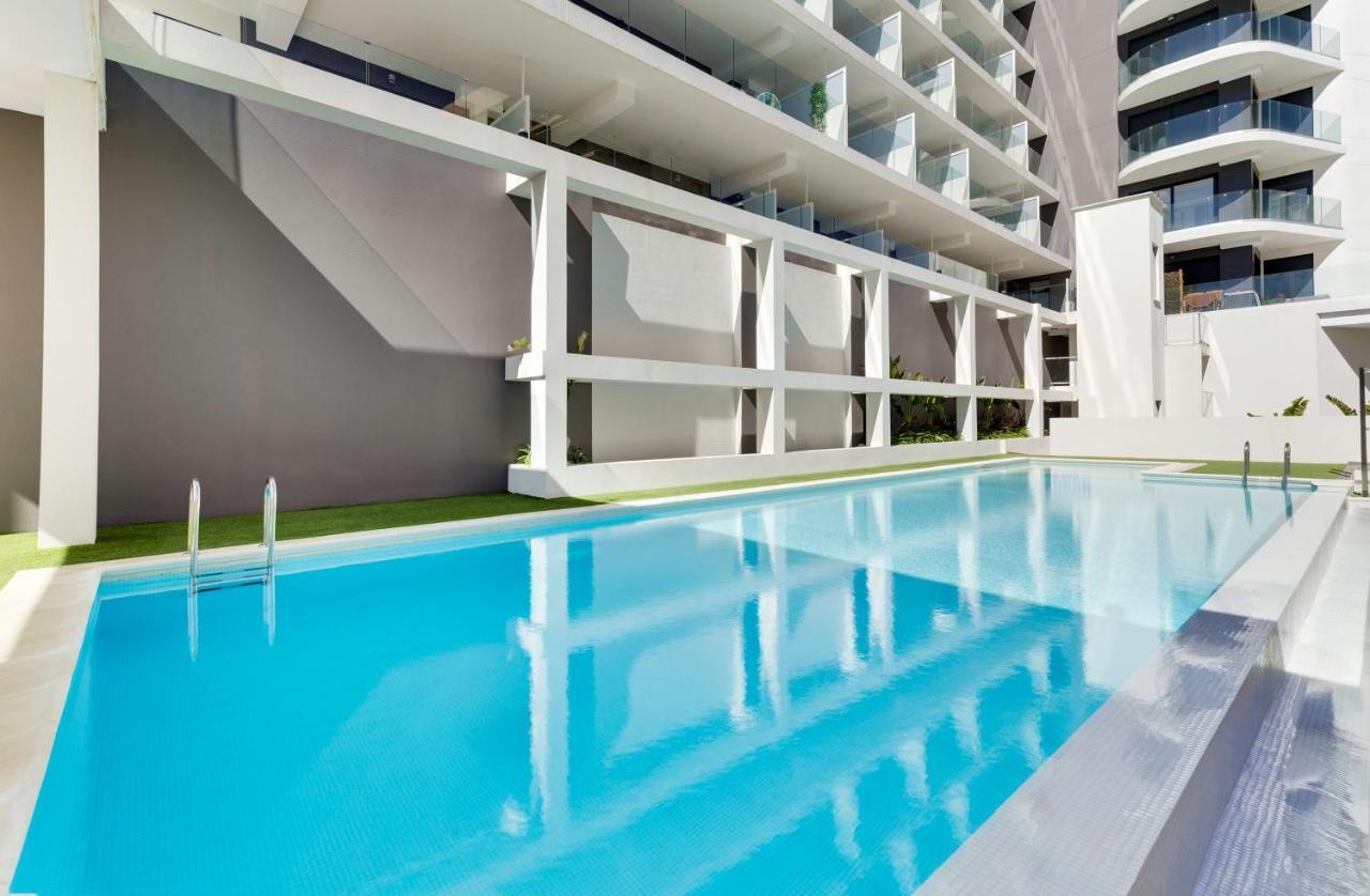 Calpe Beach & City - Premium Buitenkant foto