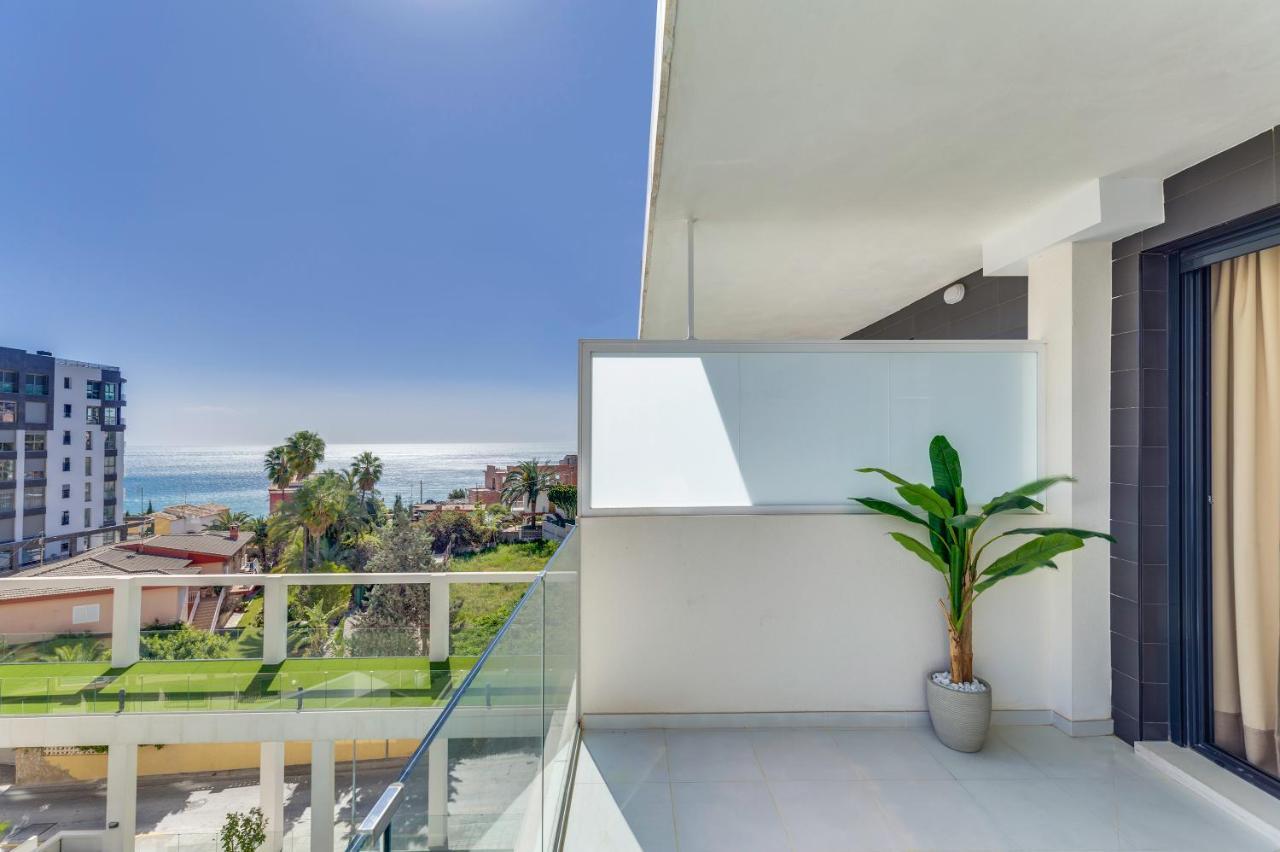 Calpe Beach & City - Premium Buitenkant foto