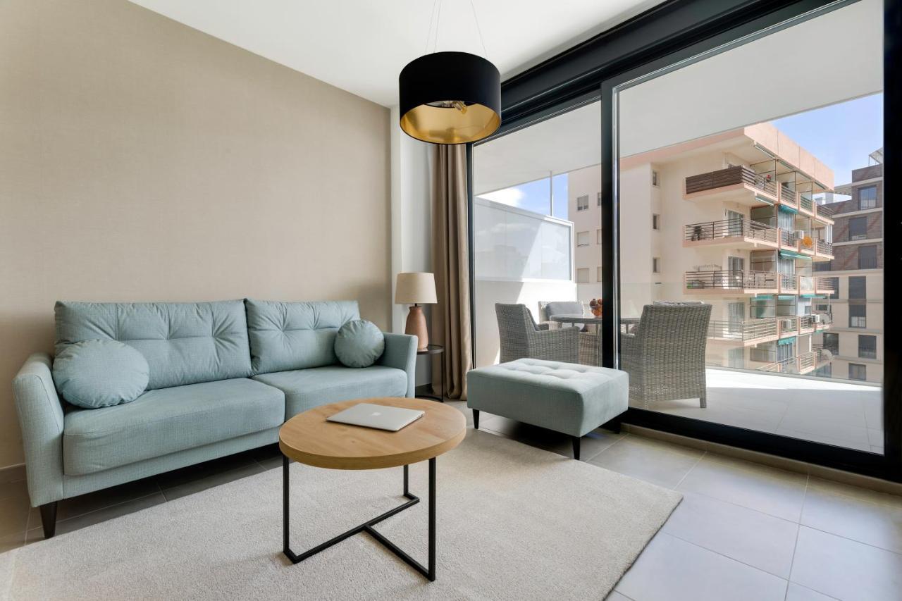 Calpe Beach & City - Premium Buitenkant foto