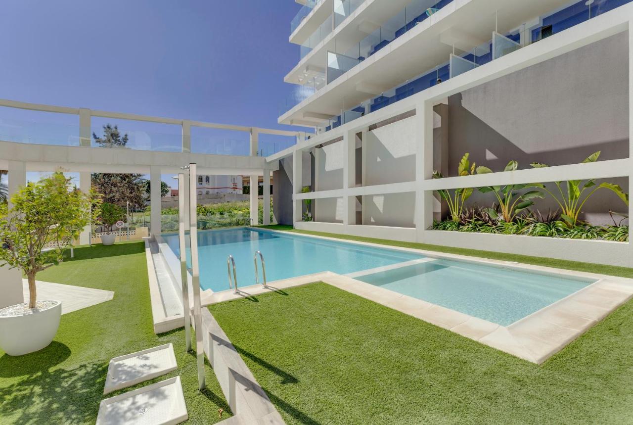 Calpe Beach & City - Premium Buitenkant foto