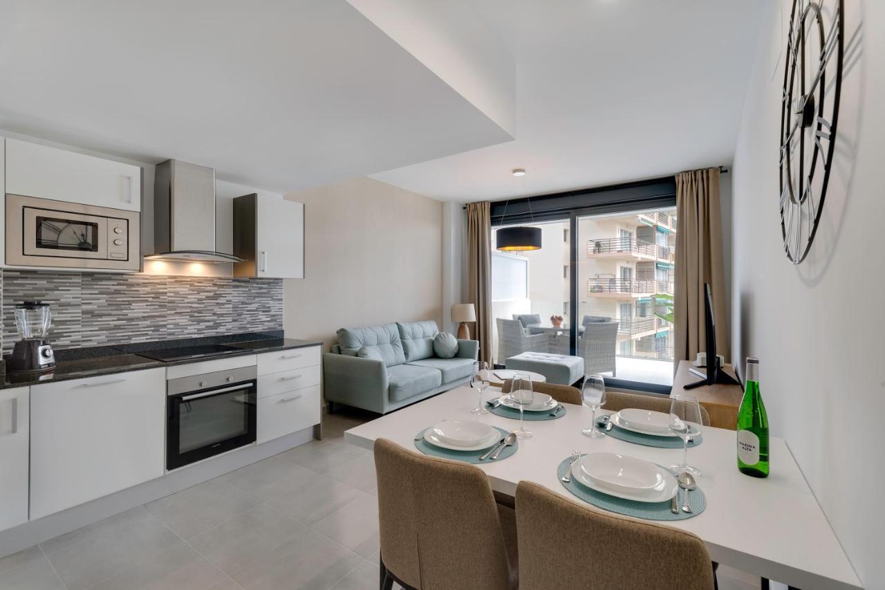 Calpe Beach & City - Premium Buitenkant foto