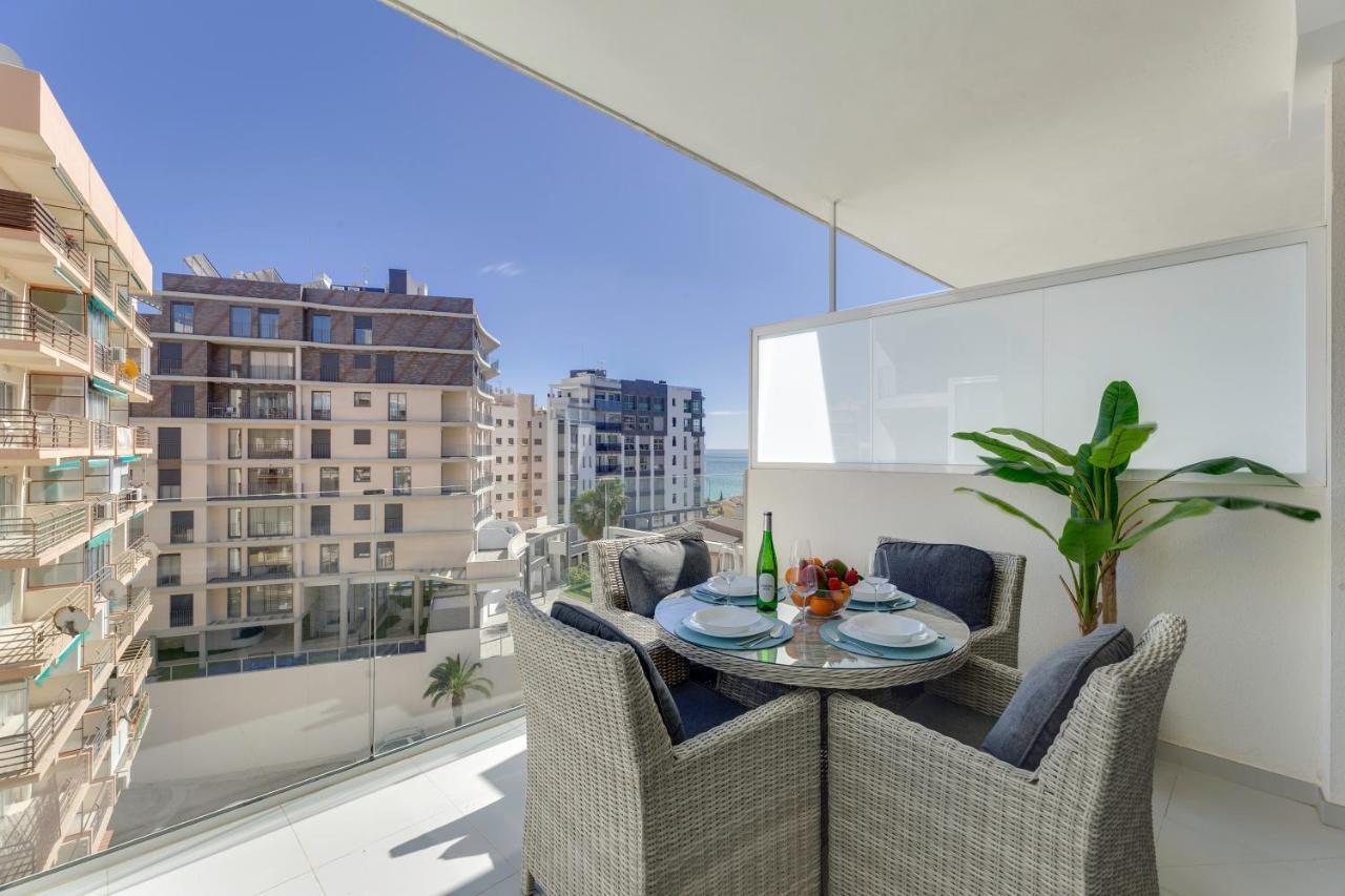 Calpe Beach & City - Premium Buitenkant foto