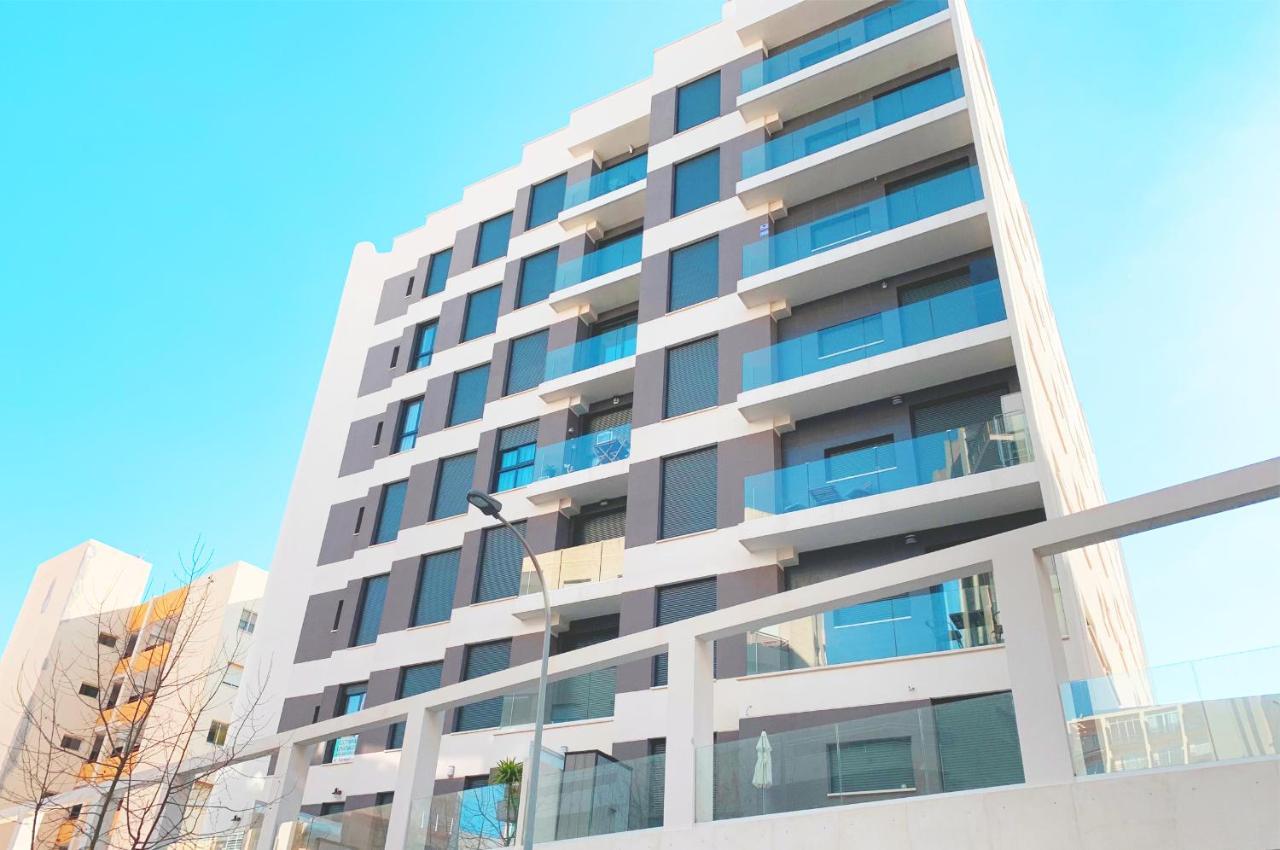 Calpe Beach & City - Premium Buitenkant foto