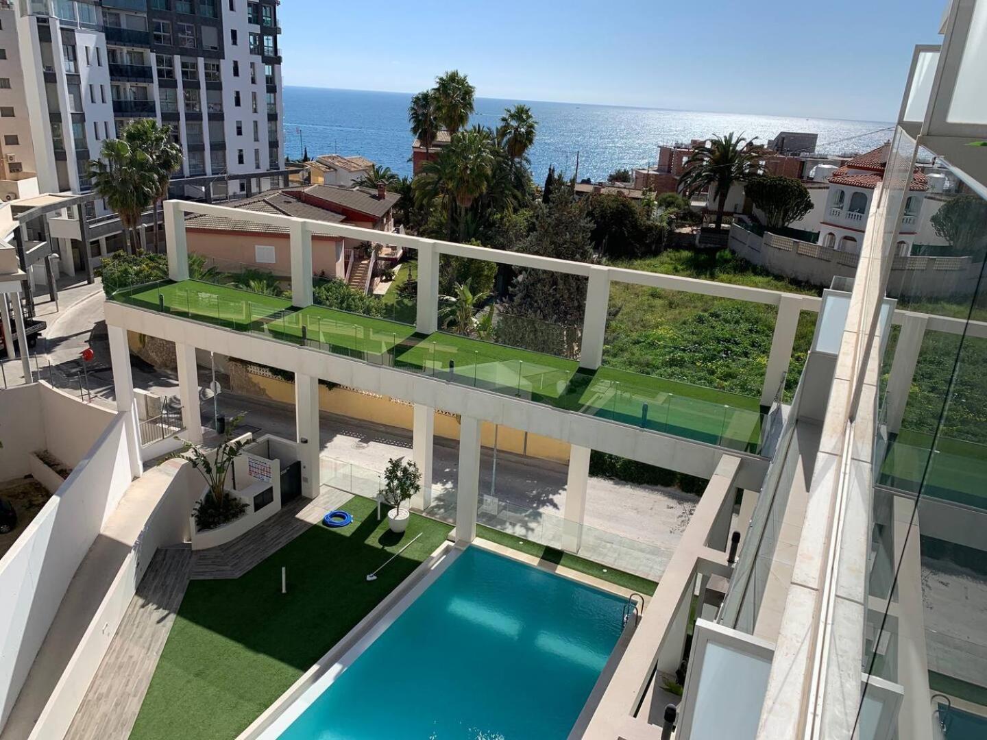 Calpe Beach & City - Premium Buitenkant foto